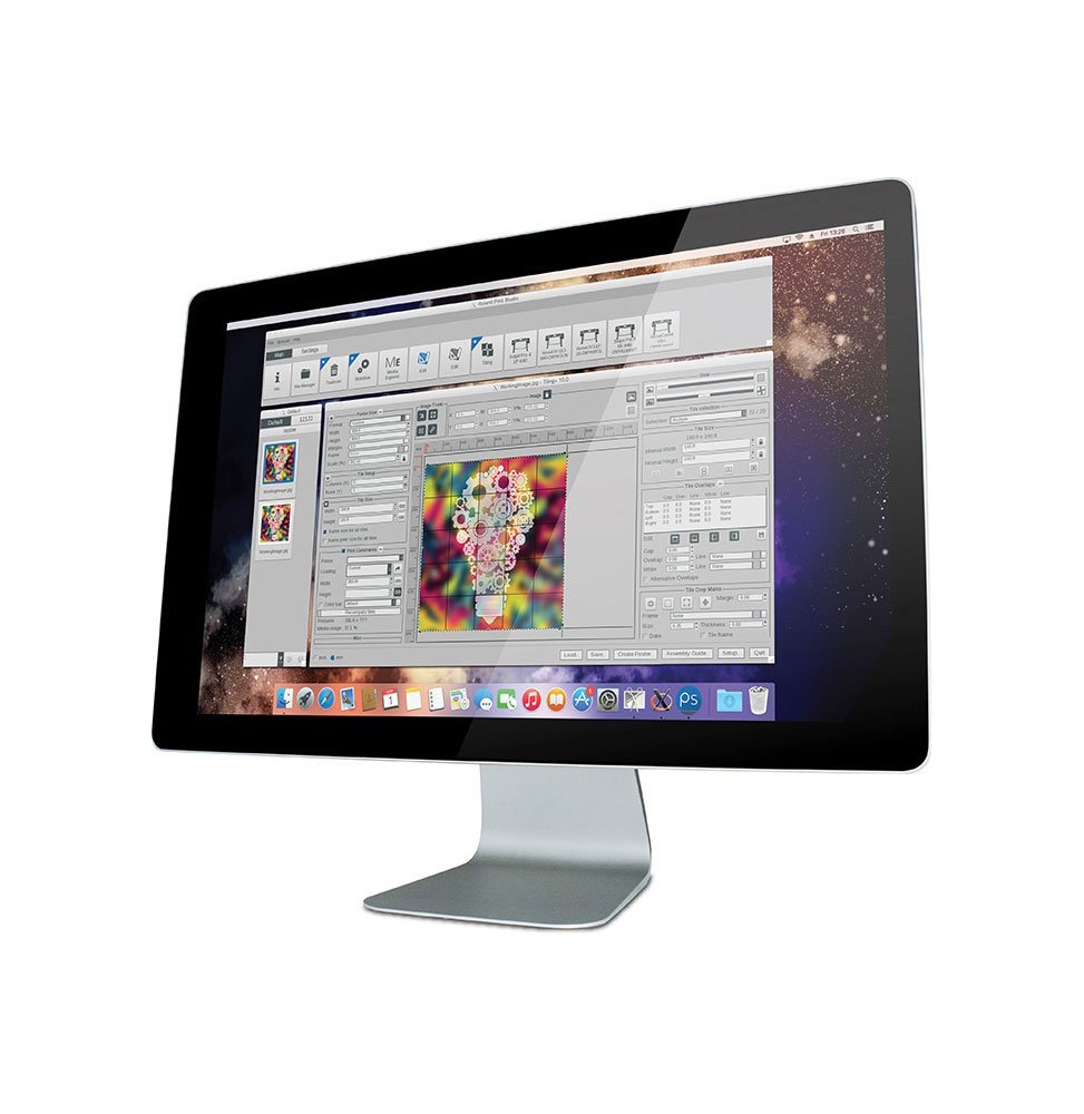 Roland Print Studio para MAC OS X
