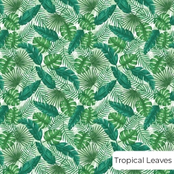 Siser EasyPattern Plus Tropical Leaves 0,30m