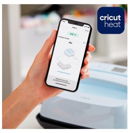 Cricut EasyPress 3, 9x9 Atmosphere
