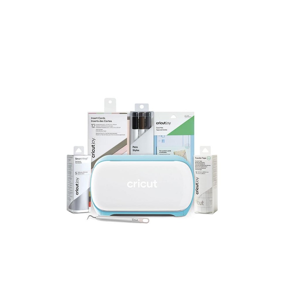 Cricut JOY STARTER EMEA UK BUNDLE Cricut JOY STARTER EMEA UK BUNDLE