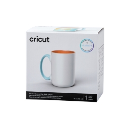 Cricut Taza cerámica color Sahara 425ml (1 ud)