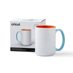 Cricut Taza cerámica color Sahara 425ml (1 ud)