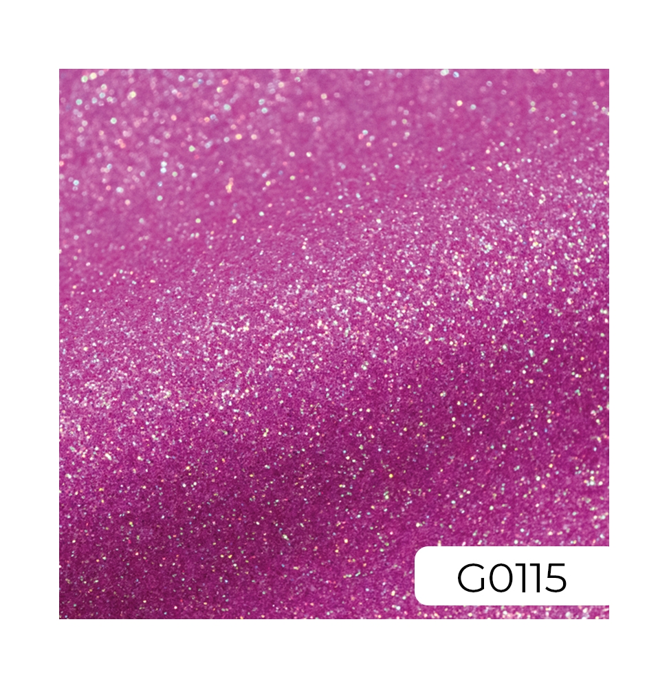 Siser Moda Glitter 2 hoja A4