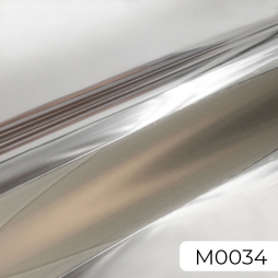 Siser P.S. Metallic M0034 Plata Espejo 0,50m