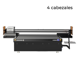 Impresora plana Roland EU-1000MF 4 cabezales