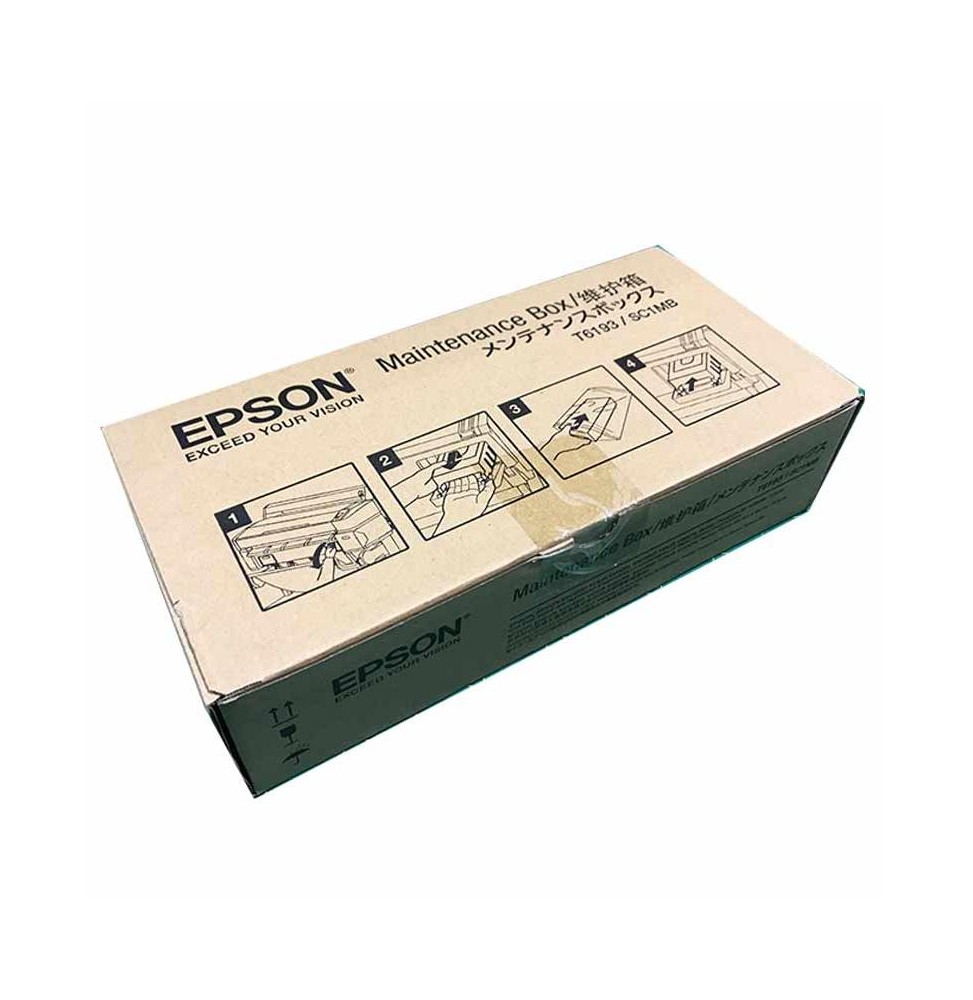 Maintenance Box Epson T6193