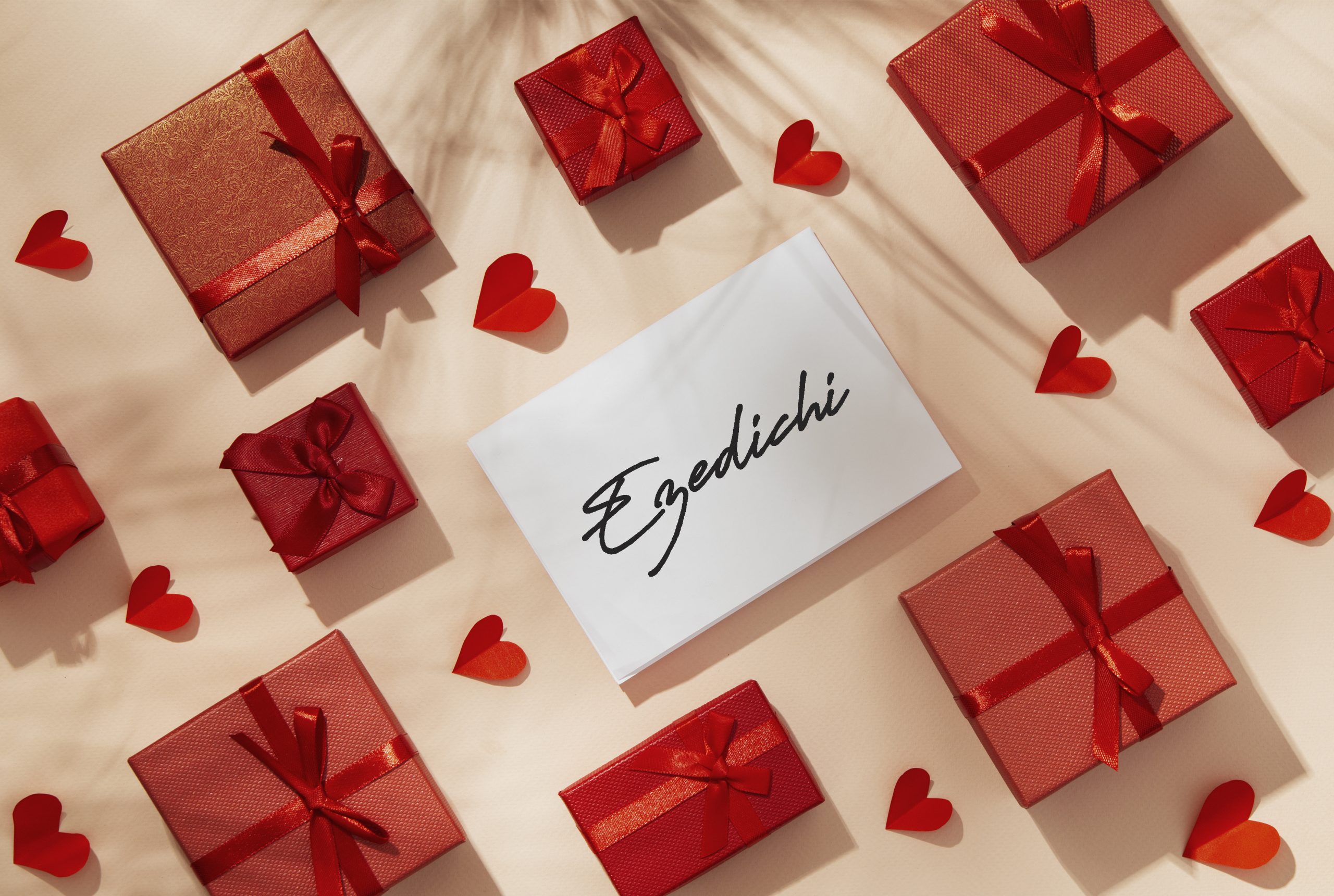 Ideas de regalo para tu campaña de San Valentín