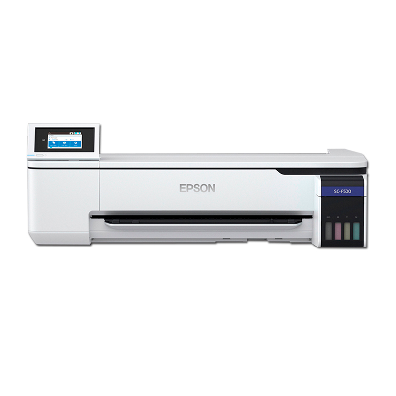 Pack impresora Epson F500 + Papel sublimación Pack impresora Epson F500 + Papel sublimación