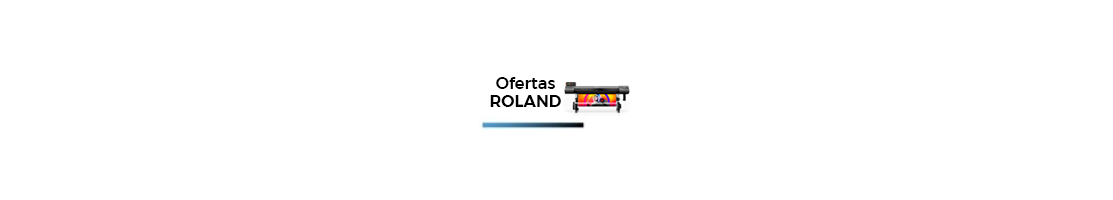 Ofertas Roland ¡Campaña de primavera!