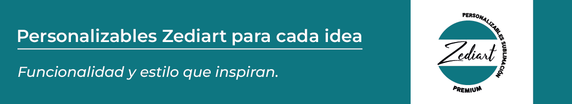 Personalizables Zediart - Tazas, Termos y Más | Diseño y Calidad