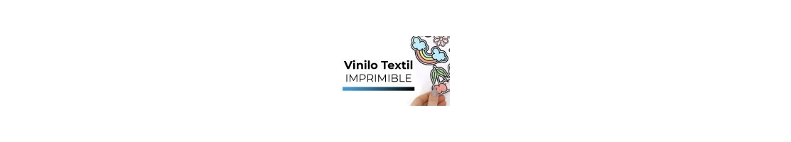 ▷ Vinilo textil imprimible ¡personaliza a tu gusto! | Ezedichi