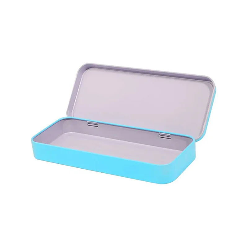 Caja de hojalata