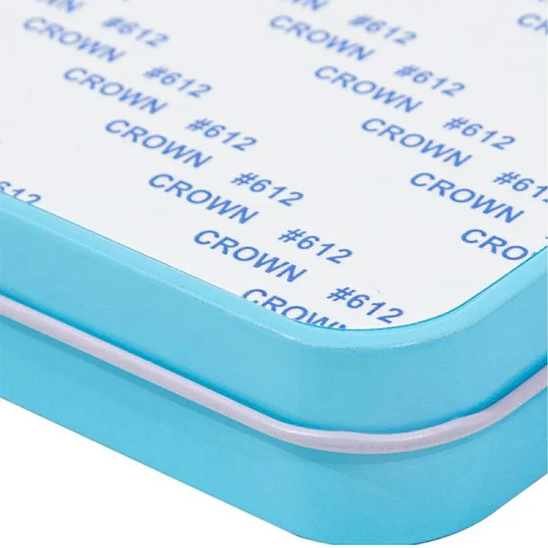 Caja de hojalata