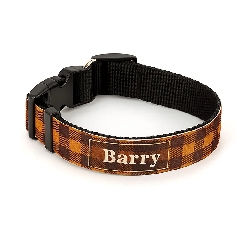 Collar Ajustable para Mascota