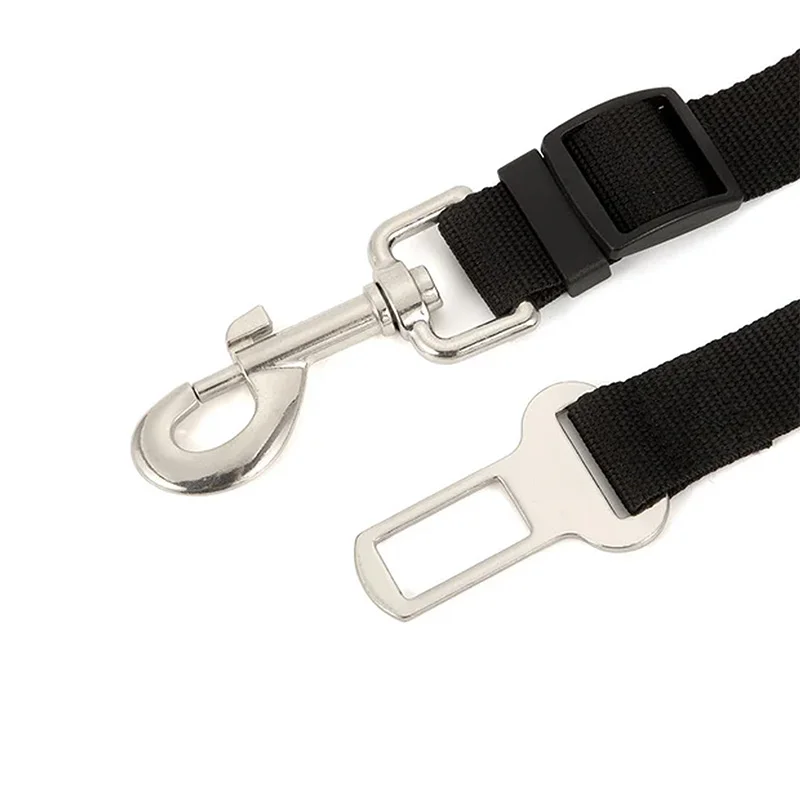 Cinturón de seguridad para mascota