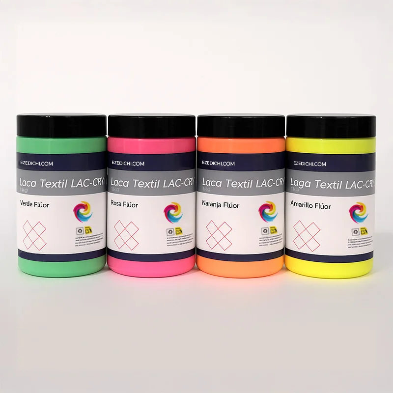 Laca Textil Lac-Cryl