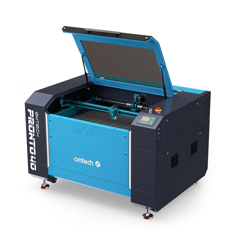 Grabadora láser de CO2 80W-Pronto 40