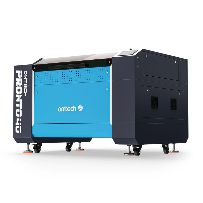 Grabadora láser de CO2 80W-Pronto 40