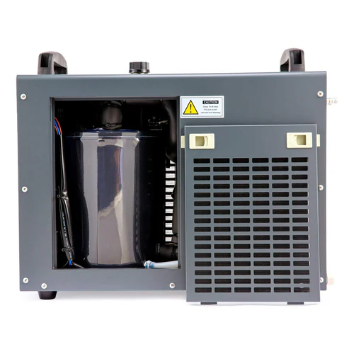 Enfriador de Agua para Grabadora Láser 50 W - 150 W