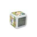 Reloj con Luz LED para Sublimación