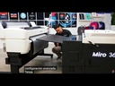 Kit Impresora EPSON SC-G6000 + Horno DTF Miro 36