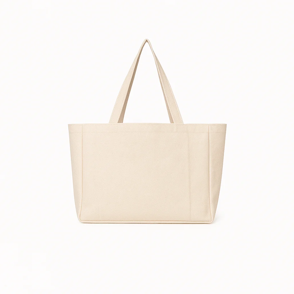 Tote Bag Yoga de Lino Claro