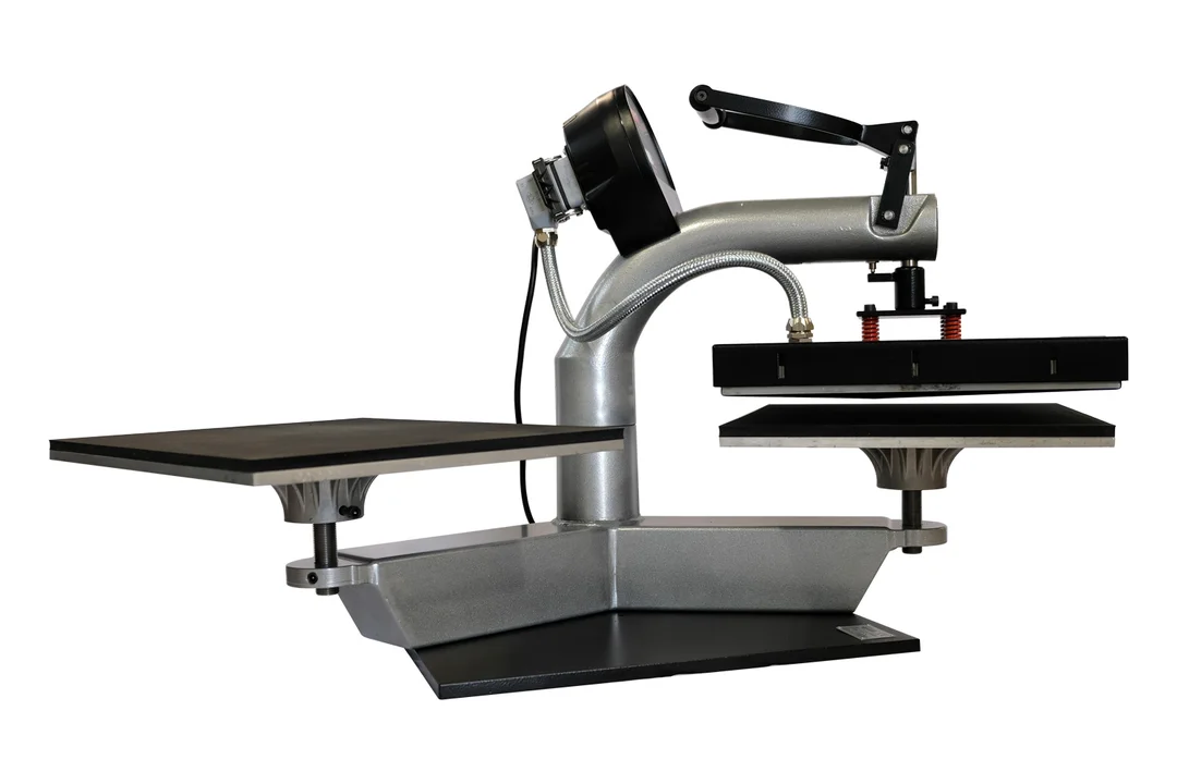 Plancha Siser TS Doble Plato 38x50