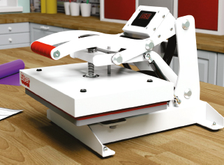 Plancha Siser Craft Heat