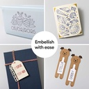 Cricut Set de Marcadores Doble Punta Ultimate (20 uds)