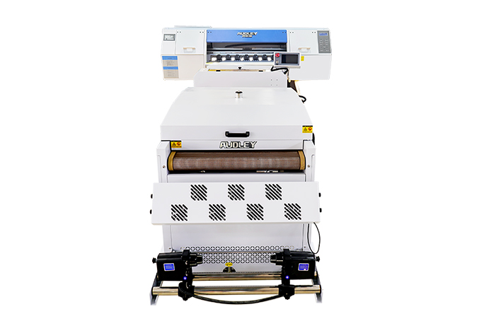 Impresora DTF 60 cm Audley EZ3200 2 Cabezales + Horno
