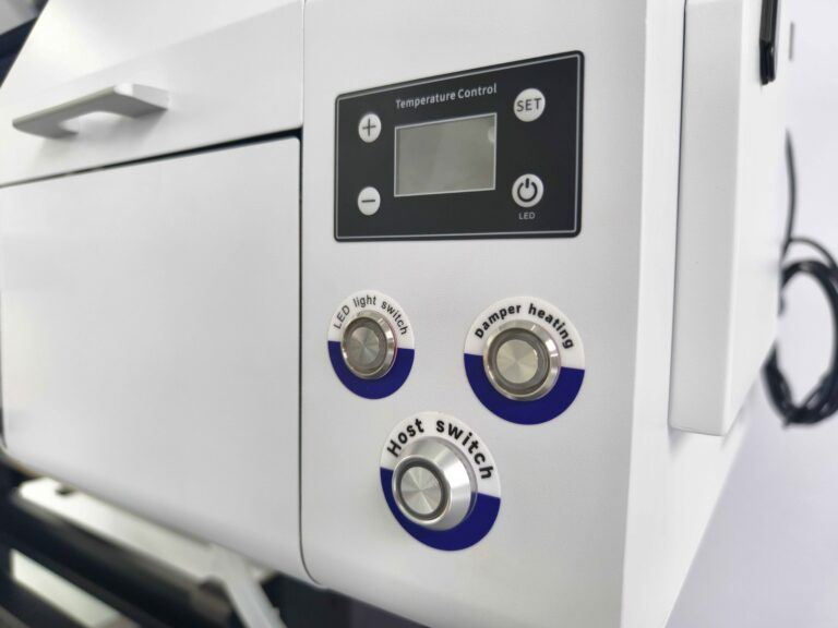 Impresora DTF 60 cm Audley EZ3200 2 Cabezales + Horno