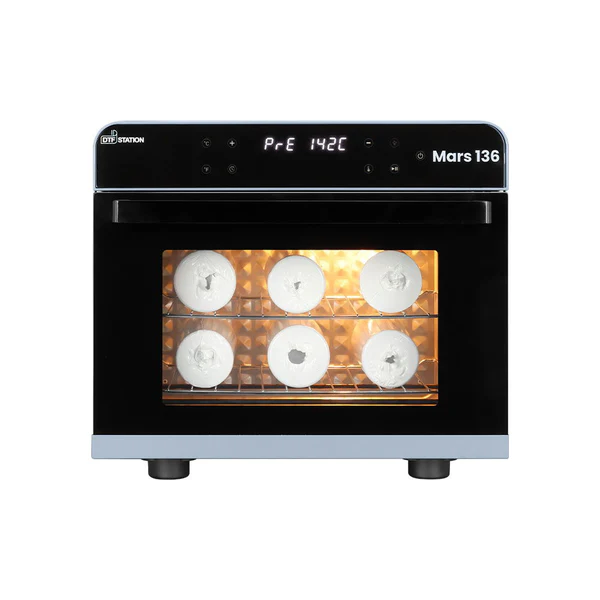 Horno Sublimación MARS 136 - 36 litros