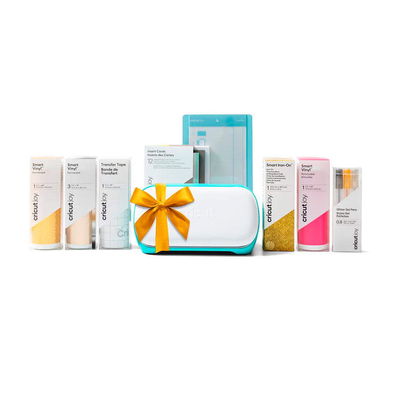 Cricut Joy Gift Bundle + curso online GRATIS