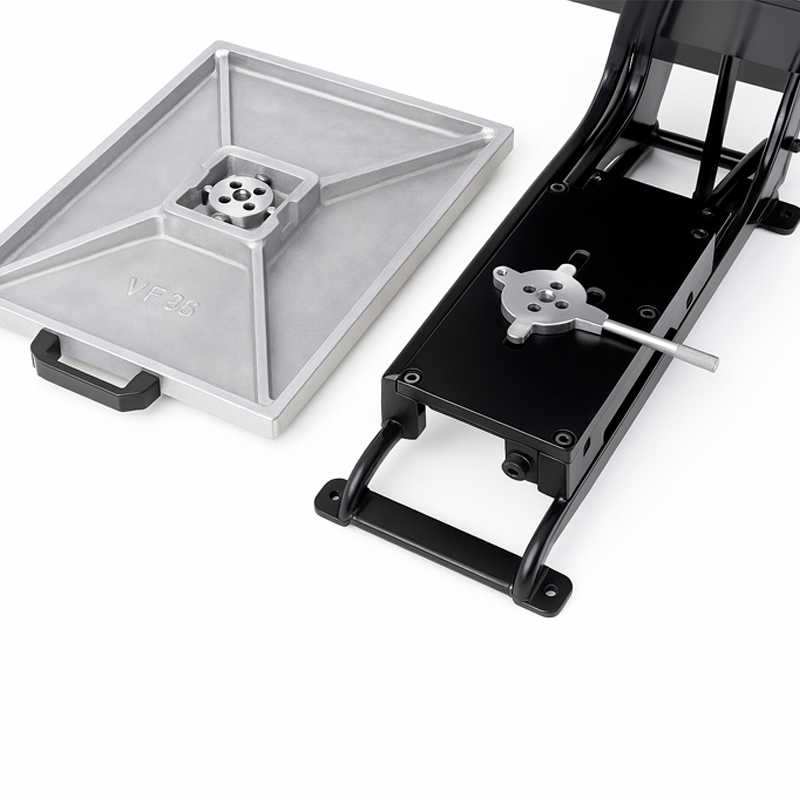 Plato intercambiable 15x15 cm para EZ-105HS