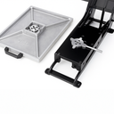 Plato intercambiable 15x15 cm para EZ-105HS