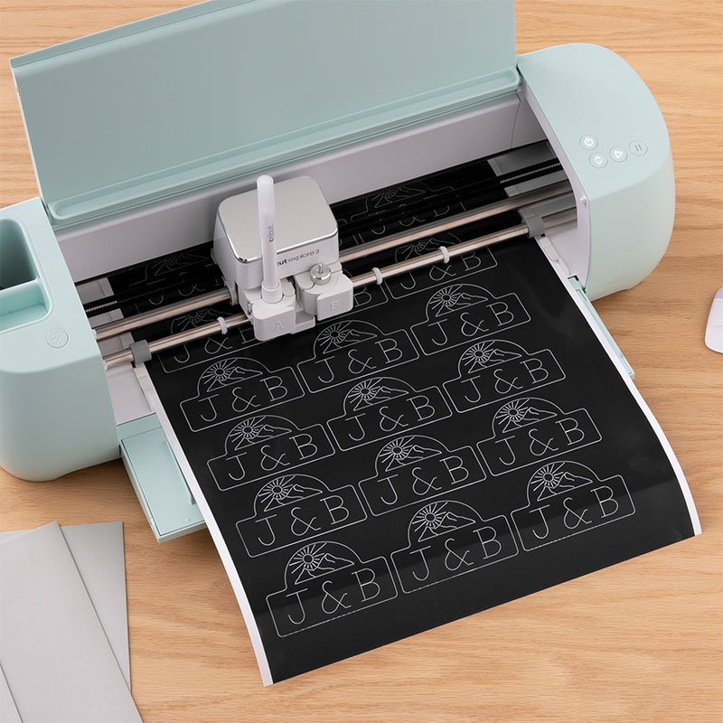 Cricut Vinilo Adhesivo Smart Removible Escribible