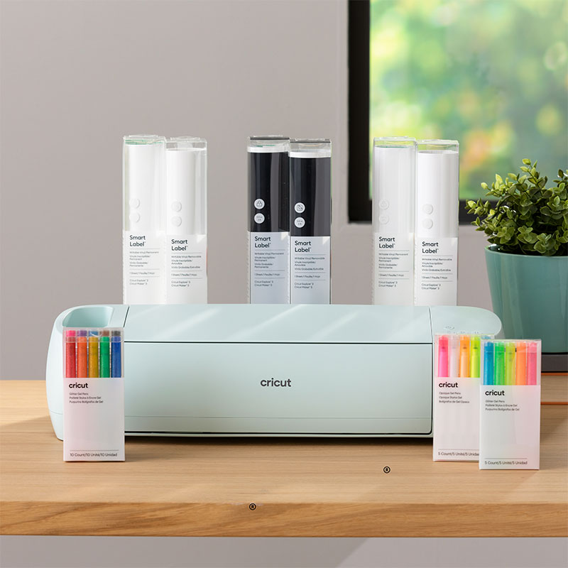 Cricut Vinilo Adhesivo Smart Removible Escribible