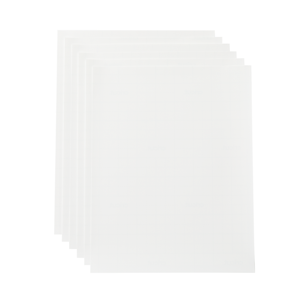 Cricut Joy Xtra Vinilo Imprimible A4 | 12 hojas