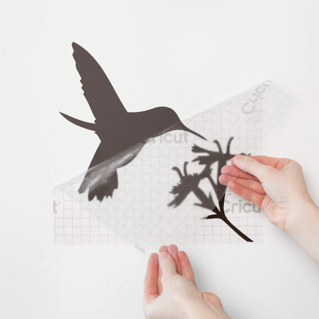 Cricut Transportador de Vinilo Adhesivo | 30,5 cm x 3,6 m