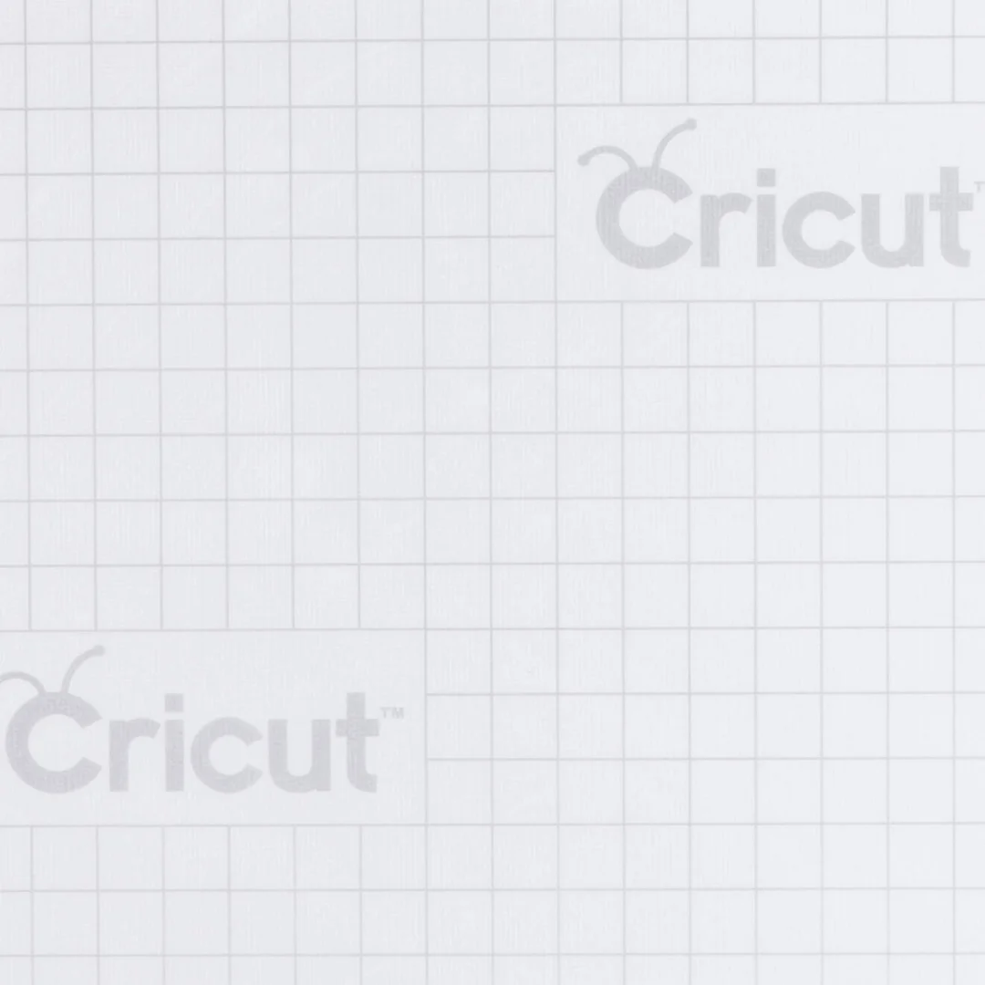 Cricut Transportador de Vinilo Adhesivo | 30,5 cm x 3,6 m