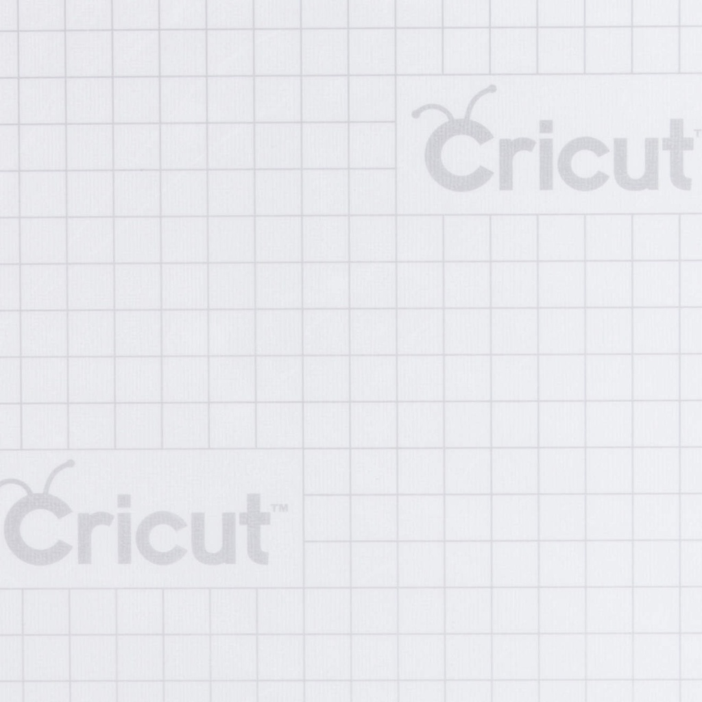 Cricut Transportador de Vinilo Adhesivo | 30,5 x 121 cm