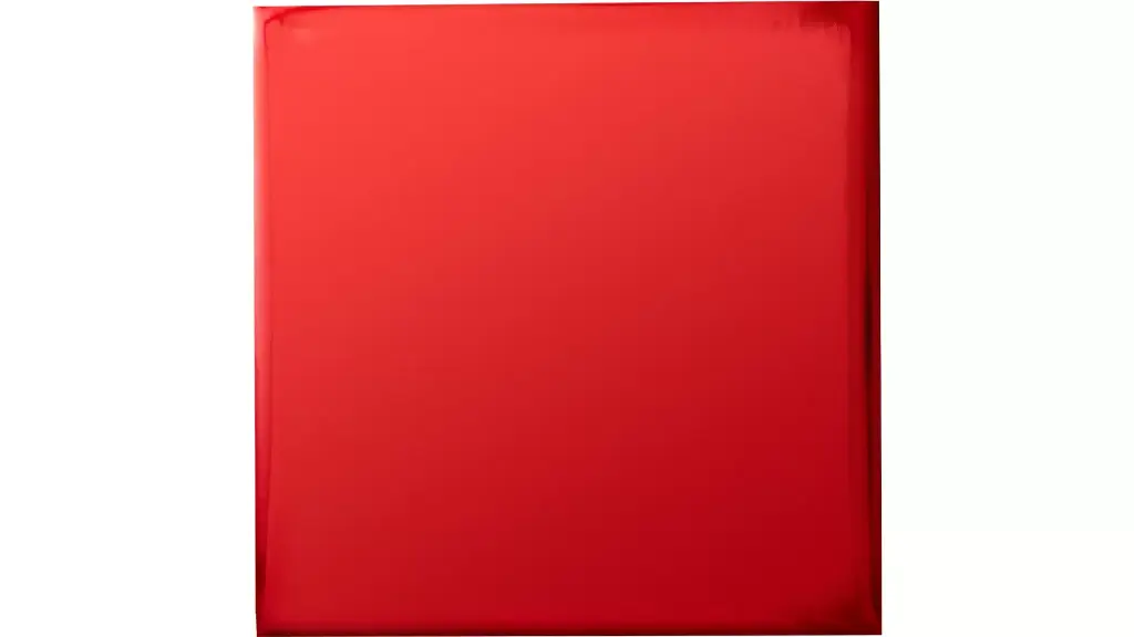 Cricut Transfer Foil Red 30 x 30 cm | 8 uds.