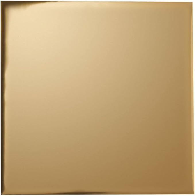 Cricut Transfer Foil Gold 30 x 30 cm | 8 uds.