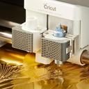 Cricut Transfer Foil Gold 30 x 30 cm | 8 uds.