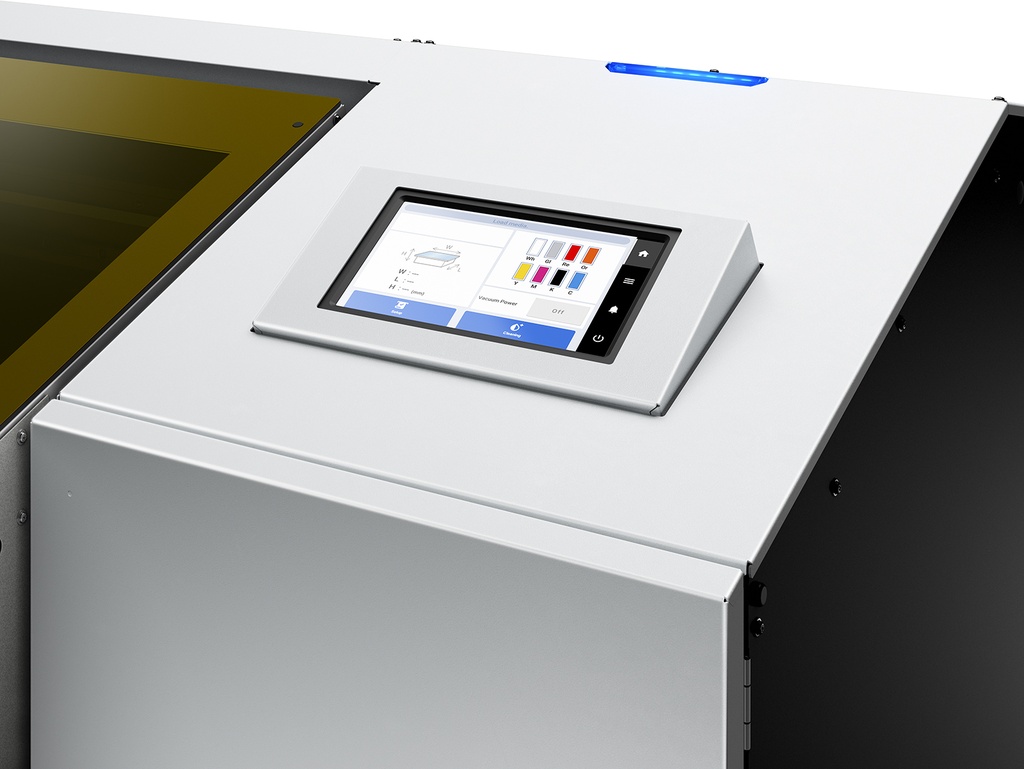 Roland VersaObject MO-240 UV con Mesa