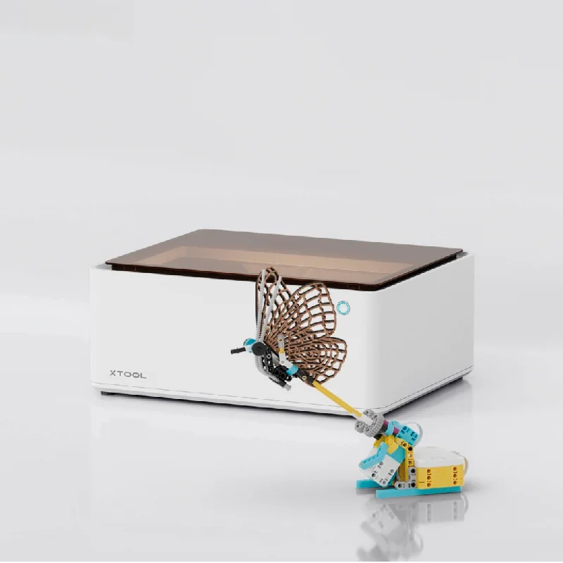 Máquina de Corte y Grabado Láser xTool M1
