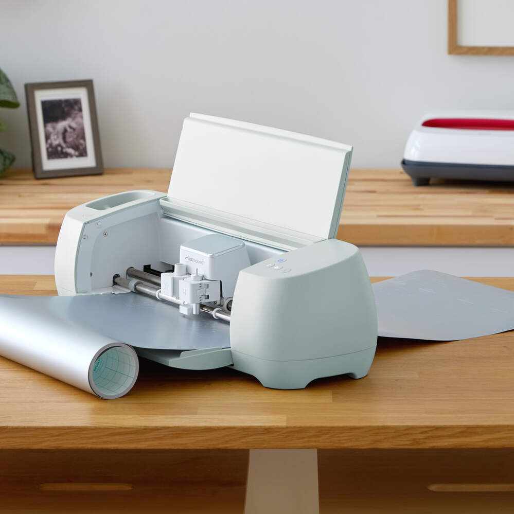 Cricut Smart Vinyl Permanente Mate | 33 cm x 3,6 m