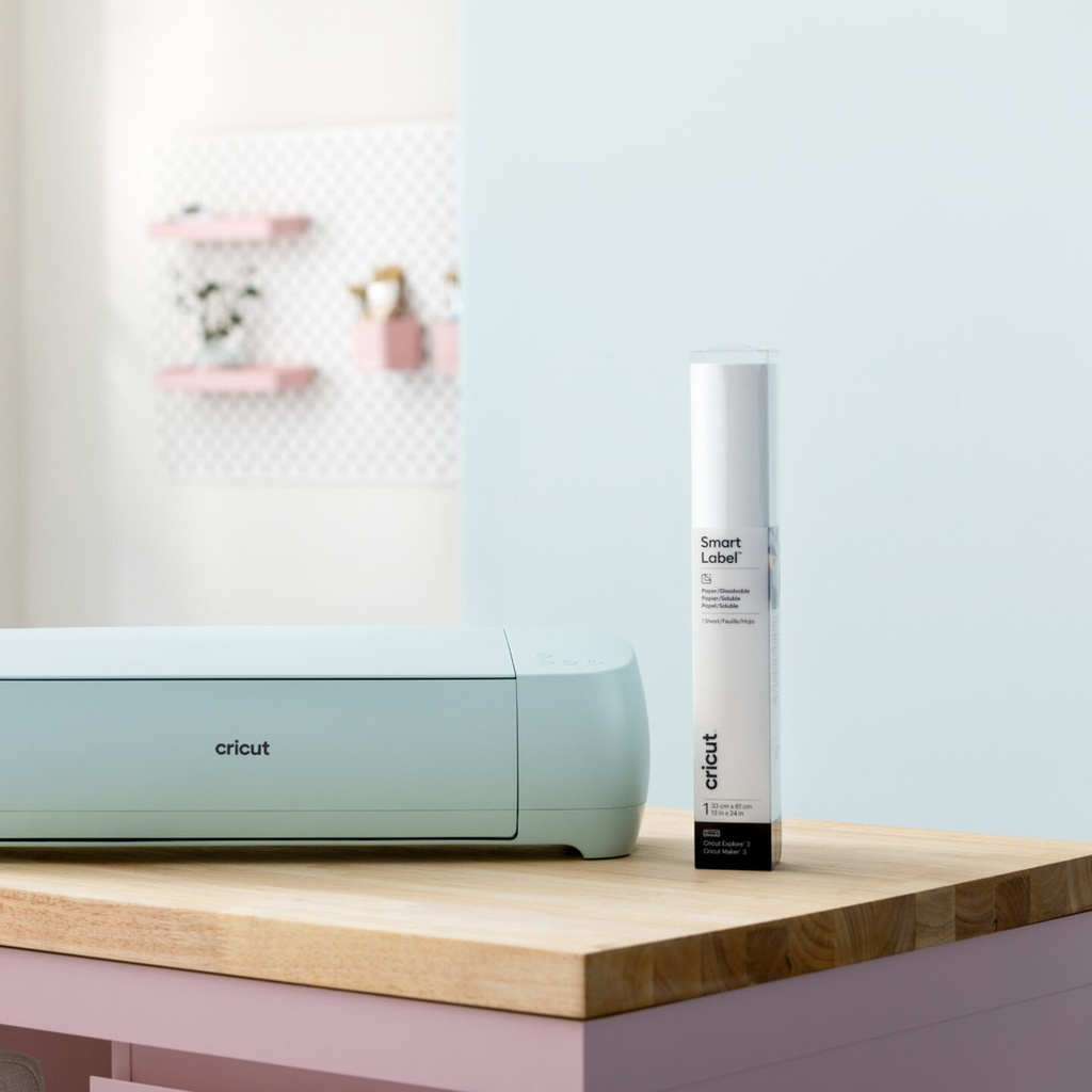 Cricut Smart Etiquetas Solubles