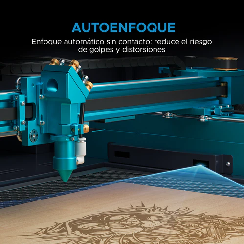 Grabadora Láser de CO2 Pronto 35N | 90 W 