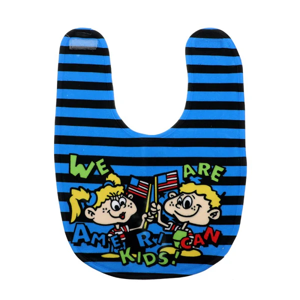 Babero Blanco para Sublimación